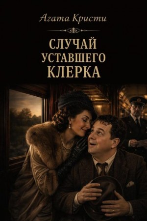 Паркер Пайн: 1.05. Случай уставшего клерка