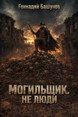 Могильщик. Не люди